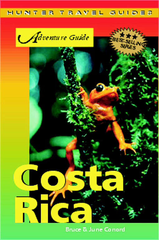 Title details for Costa Rica Adventure Guide by Bruce Conord - Available